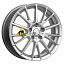 Диск Скад 6,5x17/5x114,3 ET35 D67,1 Дубай Селена