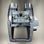 Кронштейн Рулевой Yamaha 25-30 (YUELANG)