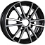 Диск Tech Line 305 R13x4.5 4x100 ET43 CB67.1 BD