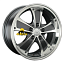 Диск LS 7x16/5x114,3 ET38 D73,1 809 GMF (конус)