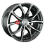 Диск LS 7x16/4x100 ET40 D60,1 764 GMF (конус)