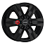 Диск MAK 8x18/6x130 ET53 D84,1 Stone 6 Gloss Black