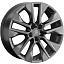 Диск Replay TY346 R19x7.5 5x114.3 ET30 CB60.1 GM
