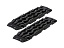 Комплект Сэнд-Траков ARB TRED PRO BLACK/BLACK