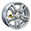 Диск LS 7x16/4x100 ET40 D60,1 191 SF