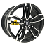 Диск Replay 8x18/5x114,3 ET34 D67,1 KI346 BKF (конус)