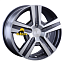 Диск LS 7x16/5x139,7 ET30 D98,5 794 GMF (конус)