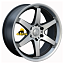 Диск LS 9x20/6x139,7 ET25 D106,1 164 MBF (конус)
