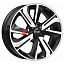 Диск Скад 6x15/4x100 ET46 D54,1 KL-319 Алмаз