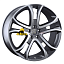 Диск Replay 10x21/5x112 ET54 D66,6 MR208 GMF (конус, MB001)