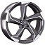 Диск Replay LX194 R18x8 5x114.3 ET30 CB60.1 MGMF