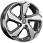 Диск Replay HV105 R19x7.5 5x114.3 ET45 CB66.6 GMF