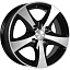 Диск СКАД Уран-2 R14x5.5 4x100 ET35 CB67.1 Almaz