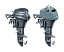 Чехол ходовой на капот Yamaha F8F, F9.9J (2013>)