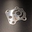 Пластина помпы охлаждения Yamaha 60-70, F40-60 (Omax)