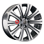 Диск Replay 8x19/5x112 ET49 D66,6 MR205 GMF (конус, MB001)