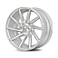 Диск PDW 1022Right 7.5X17/4X100 D60.1 ET35 M/S