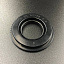 Лабиринтное уплотнение коленвала Yamaha 9.9-15 (резиновое) (Omax)