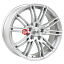Диск RST 7x17/5x110 ET46 D63,4 R187 (CS35 Pro) Silver