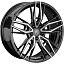 Диск Replay PG116 R18x8 5x108 ET49 CB65.1 BKF