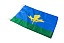 Флаг ВДВ 40 х 60