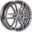 Диск LS 362 R16x6 4x100 ET50 CB54.1 GMF