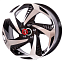 Диск Lizardo 7x18/5x114,3 ET37 D66,6 XH5008 BMF (конус)
