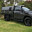 Шноркель Toyota Hilux 2016+ NB 2.8L 1GD-FTV