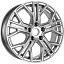 Диск СКАД Тибет R17x6.5 5x114.3 ET49 CB67.1 Selena