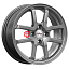 Диск iFree 6x15/4x100 ET45 D60,1 Грид Хай Вэй