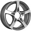 Диск KDW KD1650 R16x6 5x139.7 ET40 CB98 GRD