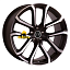Диск FR replica 9x20/5x108 ET38 D63,4 V5141 CBMF (№26)