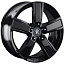 Диск Replay VV196 R16x6.5 5x120 ET51 CB65.1 BK