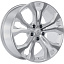 Диск Replay B151 R19x9 5x120 ET18 CB72.6 SF