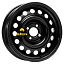 Диск Trebl 6x15/4x100 ET46 D54,1 X40923(newD5) P Black