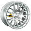 Диск LS 7x16/5x100 ET35 D73,1 566 SF (спец)