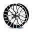 Диск PROMA GT 18x7.5/5x114.3 D67.1 ET38 Алмаз