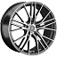 Диск Replay CHR104 R20x8.5 5x108 ET36 CB65.1 BKF