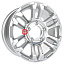 Диск Скад 7x16/5x139,7 ET40 D98,5 Тайга Селена