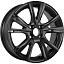 Диск NEO 674 R16x6 4x100 ET45 CB60.1 BL