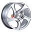 Диск Скад 7x16/5x139,7 ET40 D98,5 Вихрь Селена