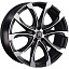 Диск Replay TY73 R22x9.5 5x150 ET45 CB110.1 MBF