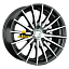 Диск LS 7x16/4x100 ET40 D73,1 367 BKF