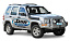 Шноркель Safari для Jeep Liberty 2002-2005 VSPEC SS1130HF