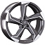 Диск Replay VV344 R20x9 5x112 ET33 CB66.6 MGMF