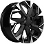 Диск Carwel Ильмень 1508 R15x6 4x98 ET35 CB58.6 ABT