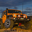 Бампер ARB Combar для Jeep Wrangler JK (07- с ПТФ)