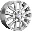 Диск Replay LX239 R20x8 6x139.7 ET55 CB95.1 S