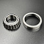 Подшипник роликовый Yamaha 25-70, F25-60 (25x47x15) (Kacawa)