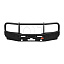 Передний силовой бампер Mitsubishi L200 IV 2006-2014, Mitsubishi Pajero Sport II 2008-2013 OJ 02.120.05